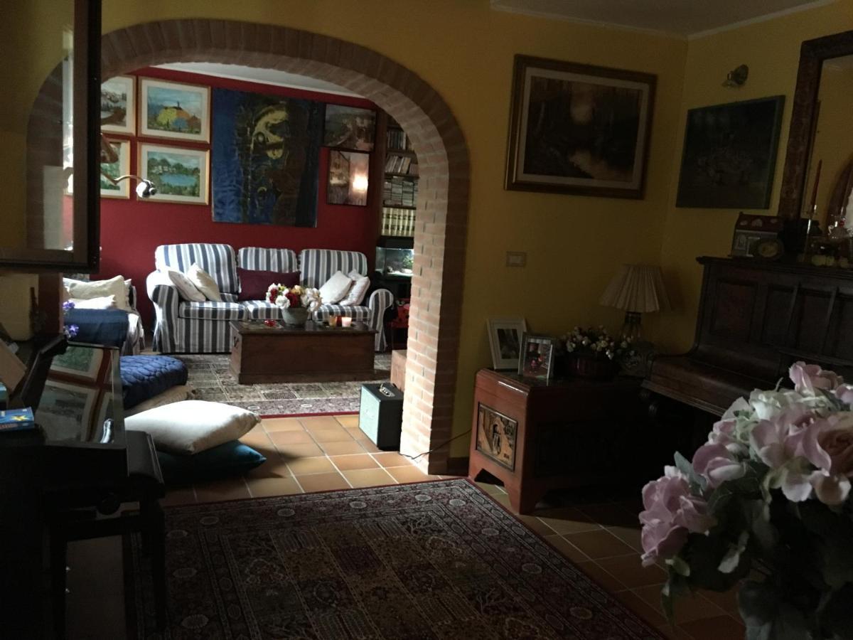 Casa Serenella B&B - Casa Vacanze Piazzola sul Brenta Dış mekan fotoğraf