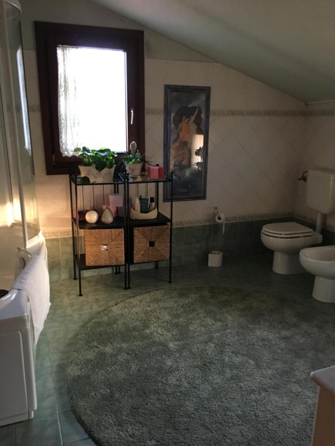 Casa Serenella B&B - Casa Vacanze Piazzola sul Brenta Dış mekan fotoğraf
