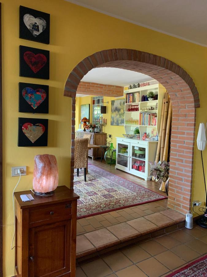 Casa Serenella B&B - Casa Vacanze Piazzola sul Brenta Dış mekan fotoğraf
