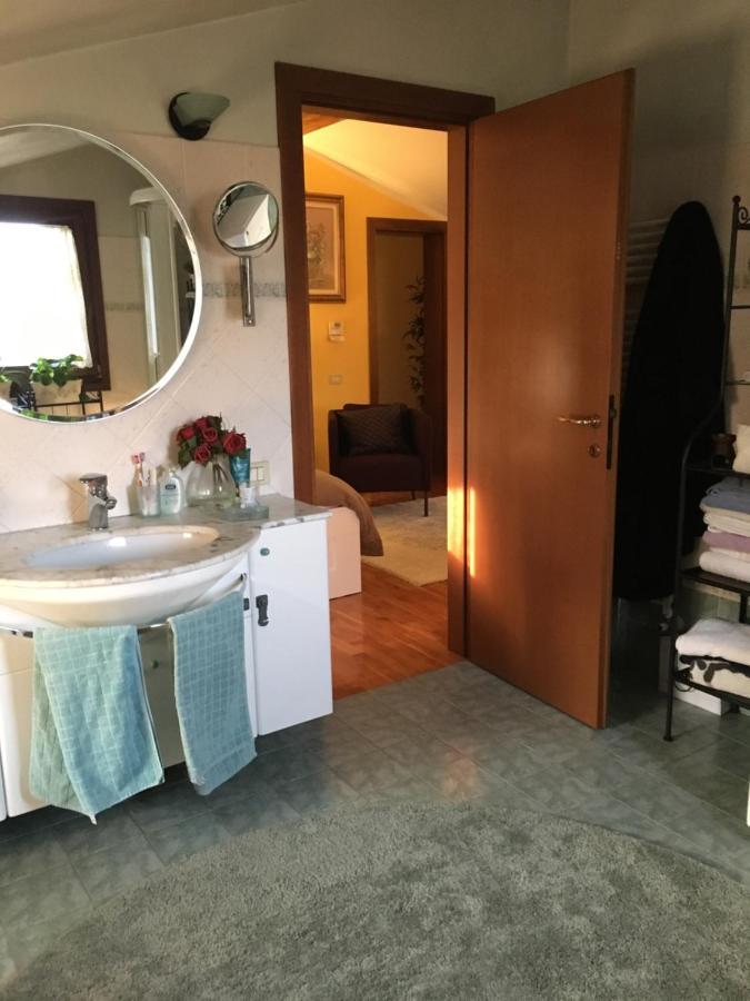 Casa Serenella B&B - Casa Vacanze Piazzola sul Brenta Dış mekan fotoğraf