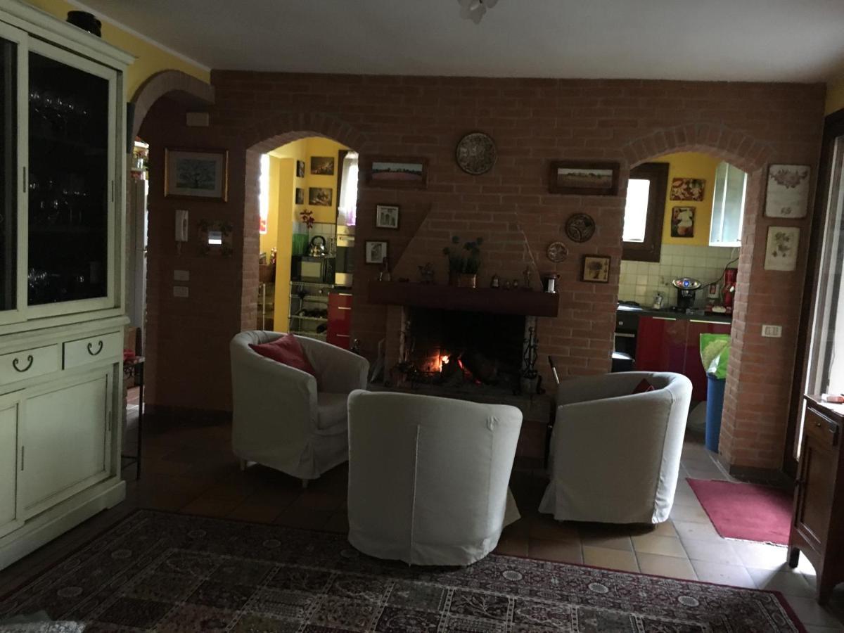 Casa Serenella B&B - Casa Vacanze Piazzola sul Brenta Dış mekan fotoğraf