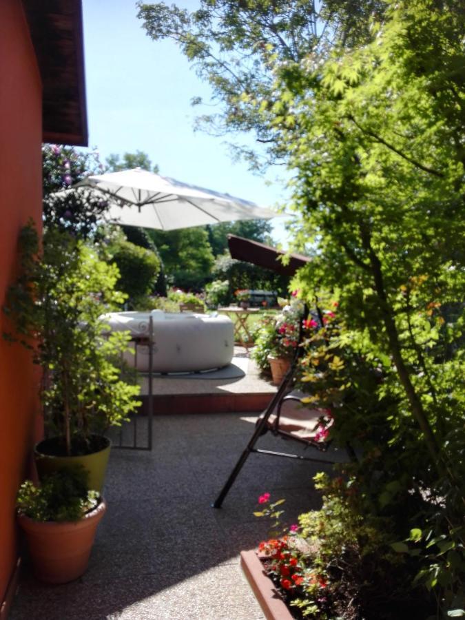 Casa Serenella B&B - Casa Vacanze Piazzola sul Brenta Dış mekan fotoğraf