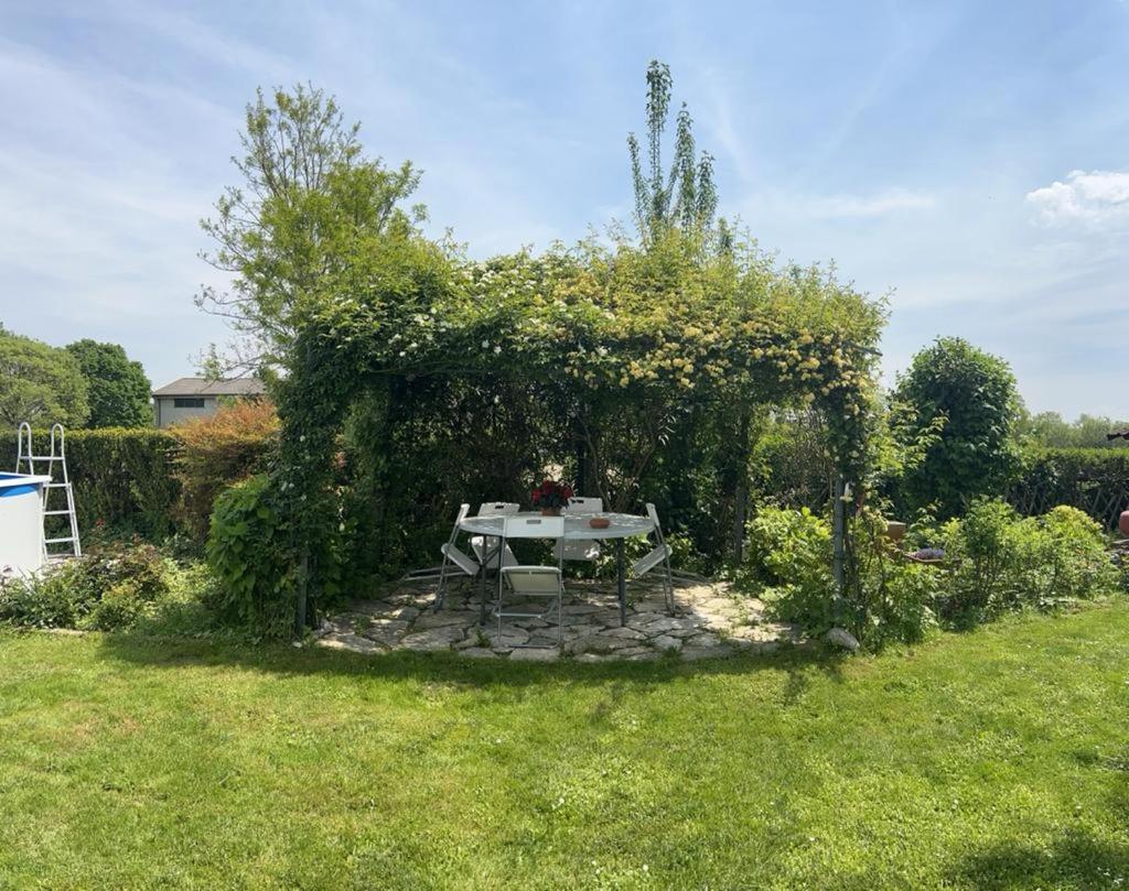 Casa Serenella B&B - Casa Vacanze Piazzola sul Brenta Dış mekan fotoğraf