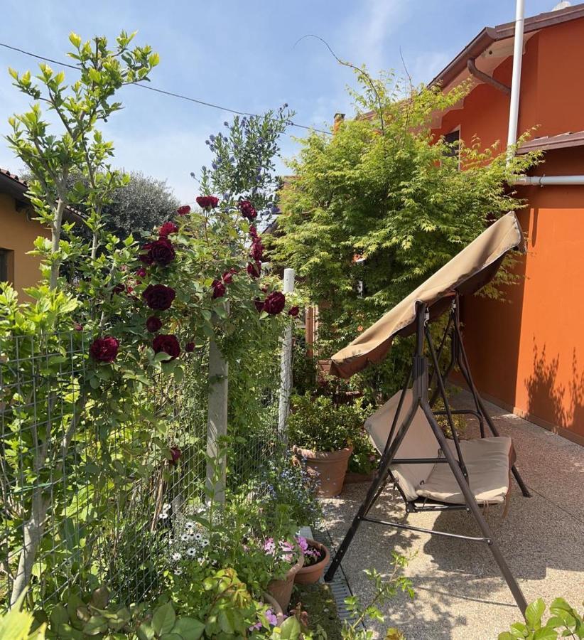 Casa Serenella B&B - Casa Vacanze Piazzola sul Brenta Dış mekan fotoğraf