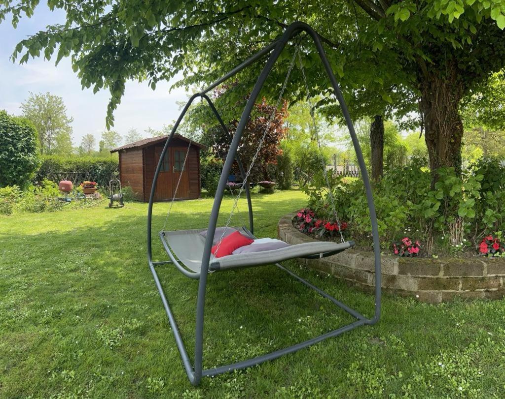 Casa Serenella B&B - Casa Vacanze Piazzola sul Brenta Dış mekan fotoğraf