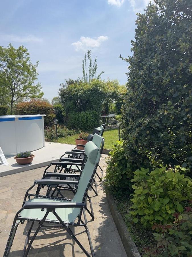 Casa Serenella B&B - Casa Vacanze Piazzola sul Brenta Dış mekan fotoğraf