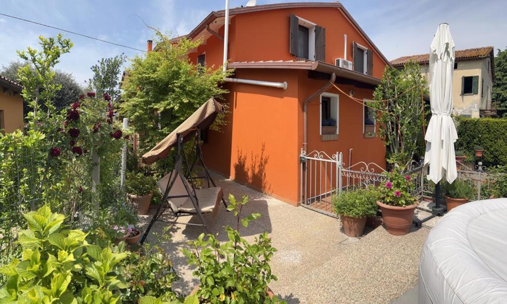 Casa Serenella B&B - Casa Vacanze Piazzola sul Brenta Dış mekan fotoğraf
