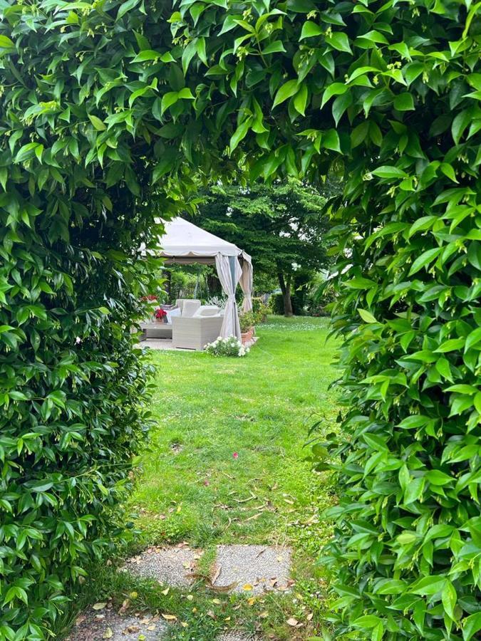 Casa Serenella B&B - Casa Vacanze Piazzola sul Brenta Dış mekan fotoğraf