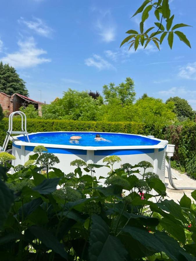 Casa Serenella B&B - Casa Vacanze Piazzola sul Brenta Dış mekan fotoğraf