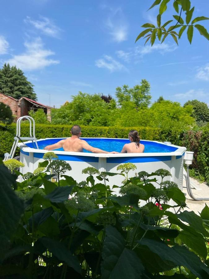 Casa Serenella B&B - Casa Vacanze Piazzola sul Brenta Dış mekan fotoğraf