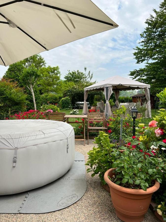 Casa Serenella B&B - Casa Vacanze Piazzola sul Brenta Dış mekan fotoğraf