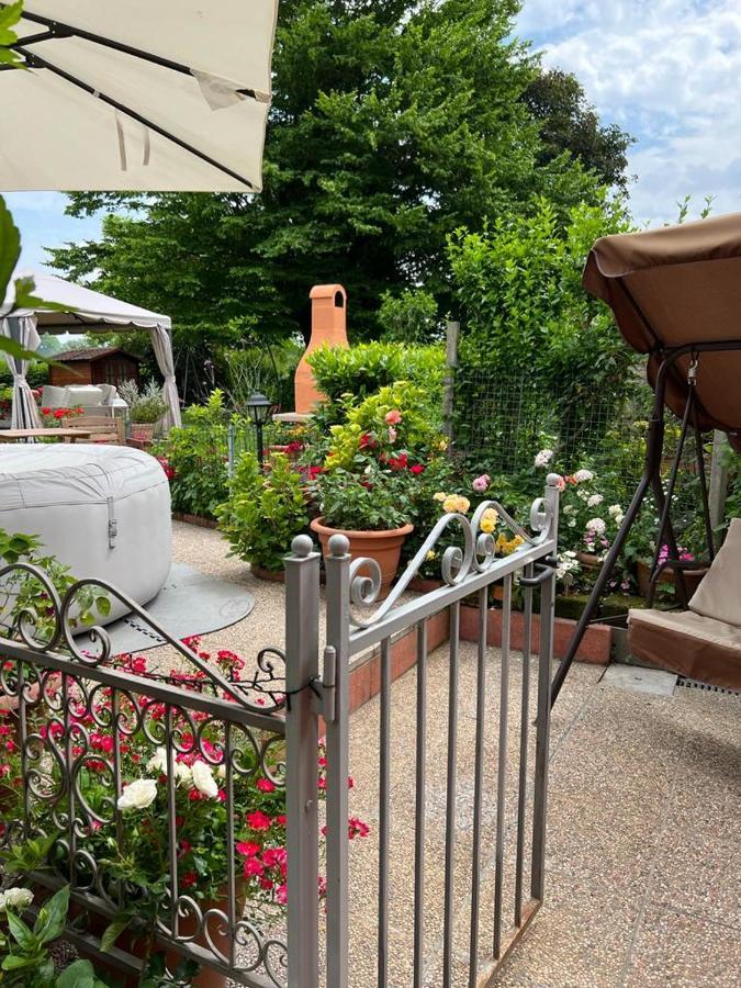Casa Serenella B&B - Casa Vacanze Piazzola sul Brenta Dış mekan fotoğraf