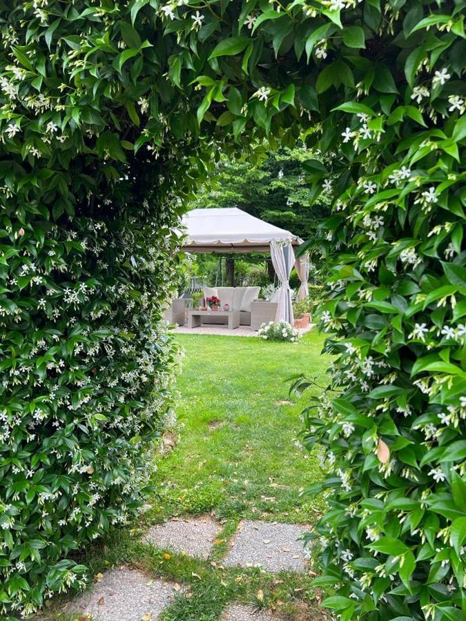Casa Serenella B&B - Casa Vacanze Piazzola sul Brenta Dış mekan fotoğraf