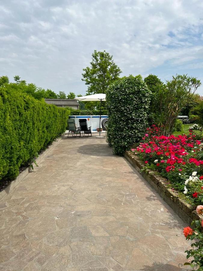Casa Serenella B&B - Casa Vacanze Piazzola sul Brenta Dış mekan fotoğraf