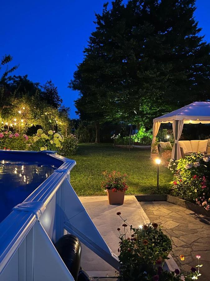Casa Serenella B&B - Casa Vacanze Piazzola sul Brenta Dış mekan fotoğraf
