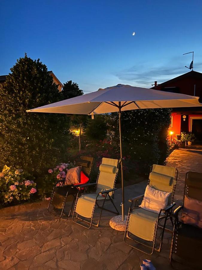Casa Serenella B&B - Casa Vacanze Piazzola sul Brenta Dış mekan fotoğraf