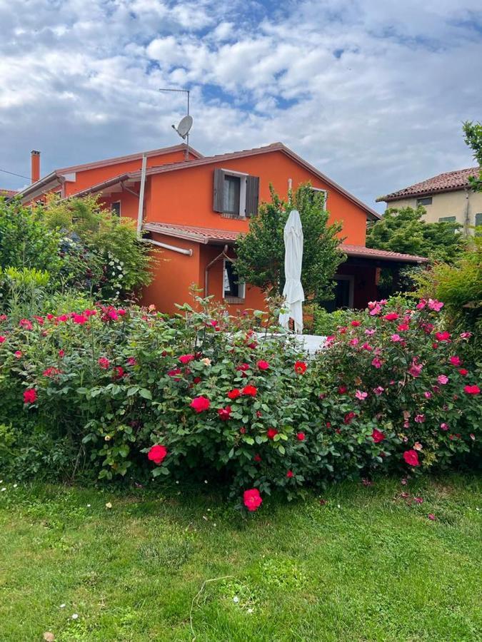 Casa Serenella B&B - Casa Vacanze Piazzola sul Brenta Dış mekan fotoğraf