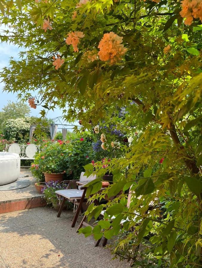 Casa Serenella B&B - Casa Vacanze Piazzola sul Brenta Dış mekan fotoğraf