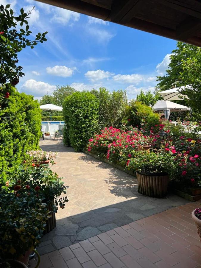 Casa Serenella B&B - Casa Vacanze Piazzola sul Brenta Dış mekan fotoğraf