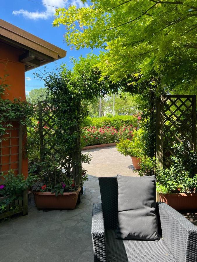 Casa Serenella B&B - Casa Vacanze Piazzola sul Brenta Dış mekan fotoğraf