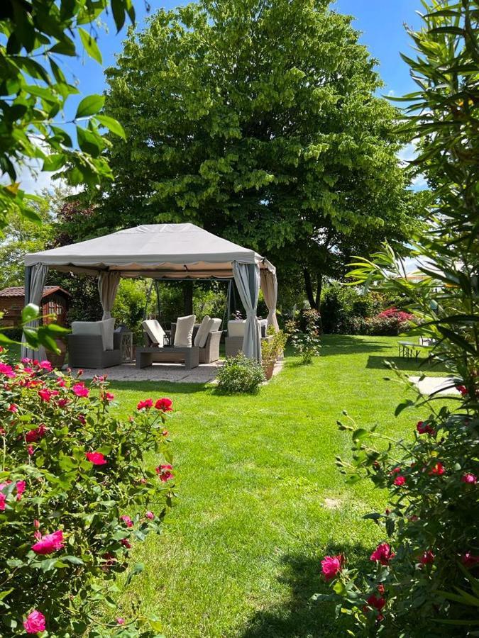 Casa Serenella B&B - Casa Vacanze Piazzola sul Brenta Dış mekan fotoğraf