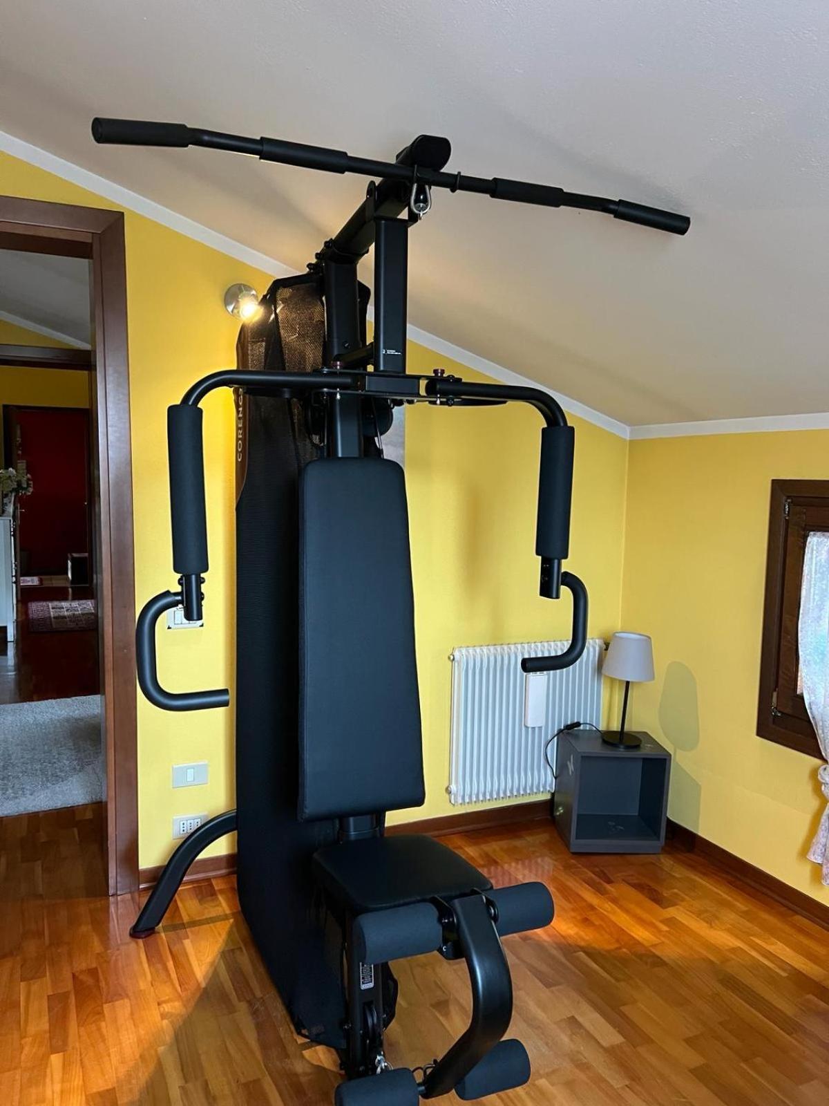 Casa Serenella B&B - Casa Vacanze Piazzola sul Brenta Dış mekan fotoğraf