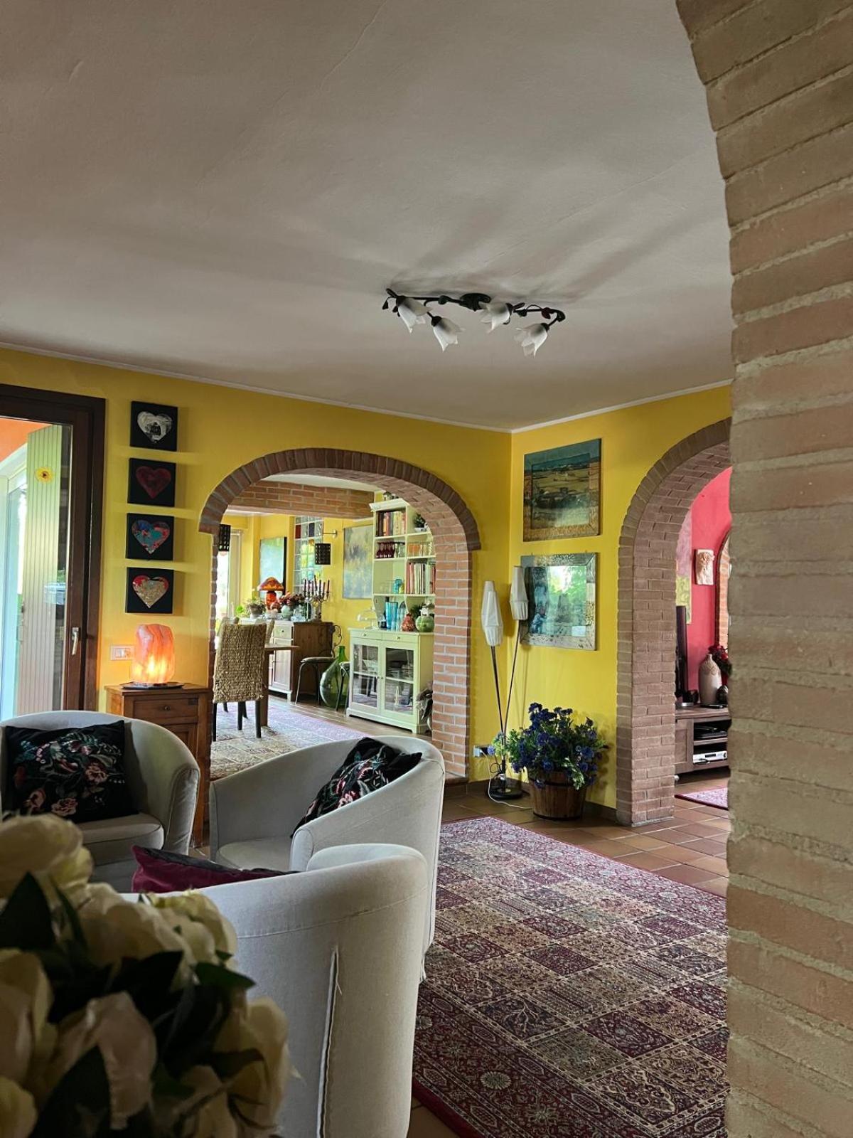Casa Serenella B&B - Casa Vacanze Piazzola sul Brenta Dış mekan fotoğraf